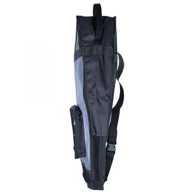 Сумка для ласт Marlin Wave black/grey