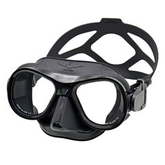 Маска для фридайвинга Dive Swim CVC-X1 Black