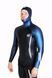 ГІДРОКОСТЮМ TRITON SCS/LYCRA, XL, 1.5 мм