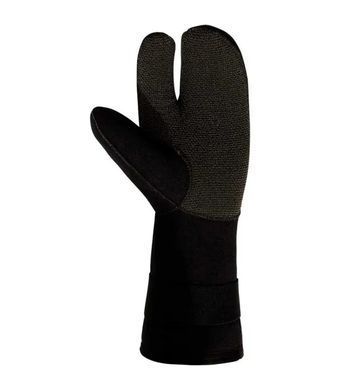 ПЕРЧАТКИ BARE ТРЕХ-ПАЛЫЕ K-PALM MITT 7ММ, XXL