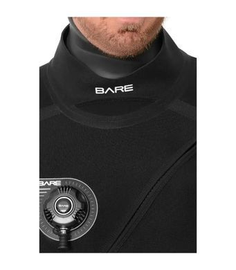 СУХИЙ ГІДРОКОСТЮМ BARE SENTRY TECH DRY MENS ЧОРНИЙ