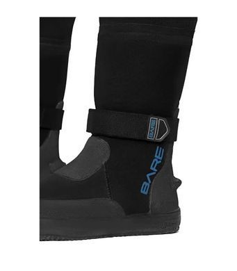 СУХИЙ ГІДРОКОСТЮМ BARE SENTRY TECH DRY MENS ЧОРНИЙ