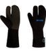 ПЕРЧАТКИ BARE ТРЕХ-ПАЛЫЕ K-PALM MITT 7ММ, XXL
