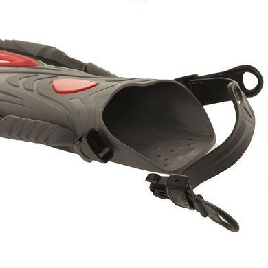 Ласты Marlin FLORIDA red 38/41 (S/M)