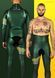 Гидрокостюм для фридайвинга 5mm Triton Green SCS/Open cell