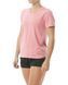 Футболка жіноча з коротким рукавом TYR Women&rsquo;s SunDefense Short Sleeve Shirt, Coral S
