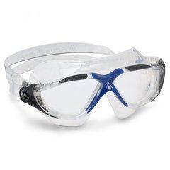Очки для плавания Aqua Sphere Vista (бело-синий)