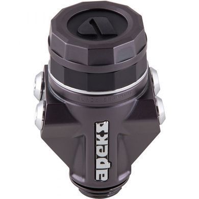 Регулятор для дайвінгу Apeks Black Sapphire