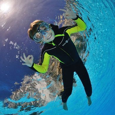 Гідрокостюм для дайвінгу Aqua Lung Boomerang 5,5 дитячий mm 14 років