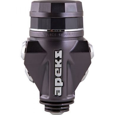 Регулятор для дайвінгу Apeks Black Sapphire