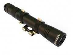 Фонарь BS Diver AQUATEC AQUA №1 HEADLIGHT с кнопкой