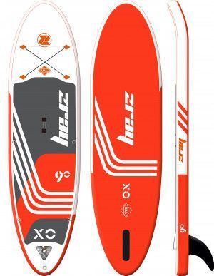 Доска Z-Ray ( 34084 ) X-RIDER YOUNG X0 9'*30"*5" 2021