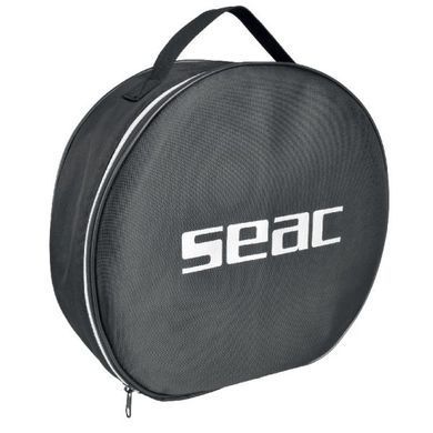 Комплект для дайвінгу регулятор SEAC DX200 ICE DIN + октопус X100 + сумка