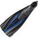 Ласти для дайвінга Aqua Lung Express (чорно-синій), 36-37