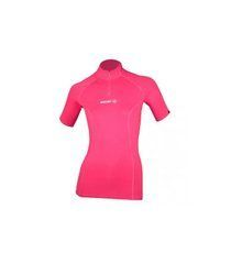 ФУТБОЛКА BEUCHAT RASH GUARD ATOLL ЖЕНСКАЯ РОЗОВАЯ