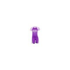 Гідрокостюм дитячий Bare Guppy Shorty 1 mm Purple пурпурный, розмір: 2 года
