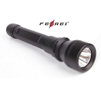 Фонарь Ferei W152B (1000Lm два аккумулятора)