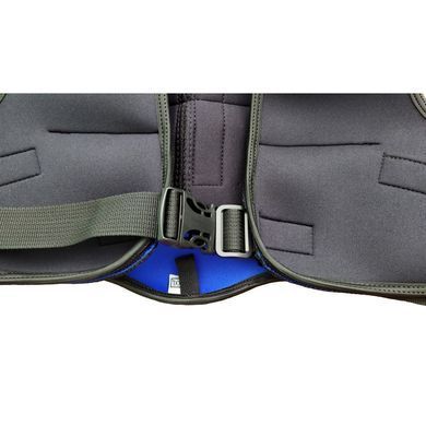 Вантажний жилет SIGMASUB CARGO VEST нейлон/нейлон для підводного полювання, XXXL