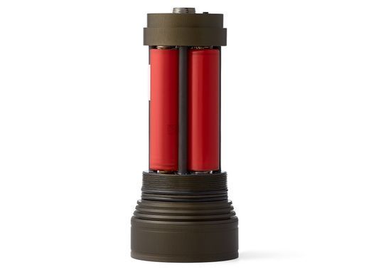 Фонарь для подводной охоты, дайвинга, а также видеосъемки &laquo;HunterProLight-4 V4&raquo;, 5000К(холодый), 5000К+3000К