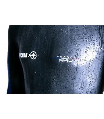 ГИДРОКОСТЮМ BEUCHAT ZENTO MAN 2 ММ 2024 ЧЁРНЫЙ