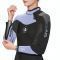 Гидрокостюм для дайвинга Aqua Lung Dynaflex FS BZ 5,5 mm женский, L, 5,5 мм