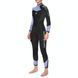 Гидрокостюм для дайвинга Aqua Lung Dynaflex FS BZ 5,5 mm женский, L, 5,5 мм