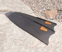 Лопаті LeaderFins Stereoblades WAVES Carbon'12