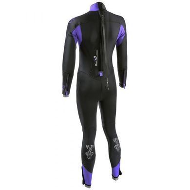 Гидрокостюм для дайвинга Aqua Lung Balance Comfort 7 mm женский V2 M, M, 7 мм