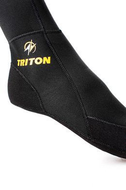 Носки премиум-класса TRITON Nylon/ Nylon, 3 мм, L/XL