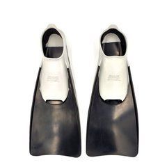 Ласты для плавания Zoggs Long Blade Rubber 43/44 (черный)