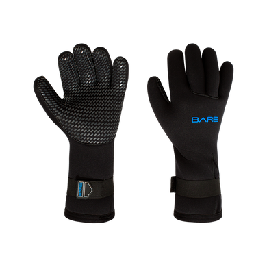 Перчатки Bare Gauntlet Glove 5мм, розмір: M