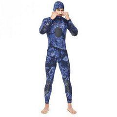 Гидрокостюм для подводной охоты Mares Illusion 5,5mm L