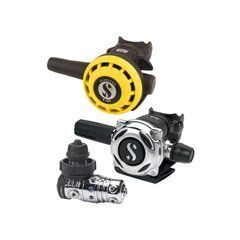 Комплект регулятора Scubapro МК25 EVO Din300/A700 + октопус R195