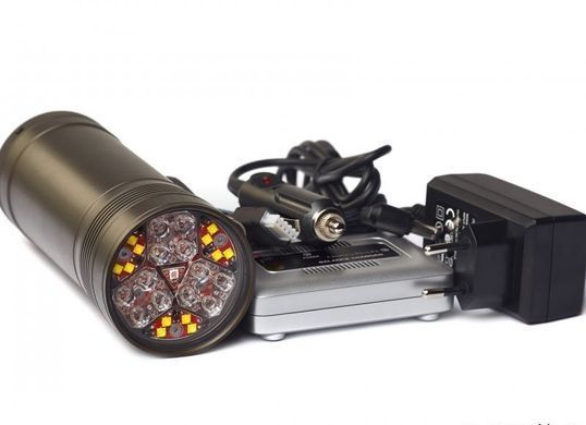 Фонарь HunterProLight-4 HUB