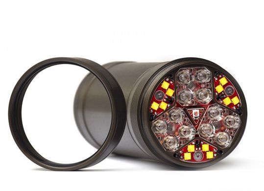 Фонарь HunterProLight-4 HUB