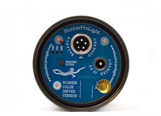 Фонарь HunterProLight-4 HUB