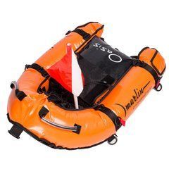 Буй Marlin OASIS orange