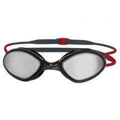 Очки для плавания Zoggs Tiger Titanium (черный)