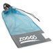 Ласты для плавания Zoggs Long Blade Rubber 41/42 (синий)