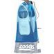 Ласты для плавания Zoggs Long Blade Rubber 41/42 (синий)