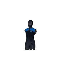 КУРТКА BARE VELOCITY LADY STEP-IN 5MM ЧОРНА