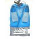 Ласты для плавания Zoggs Long Blade Rubber 35/36 (голубой)
