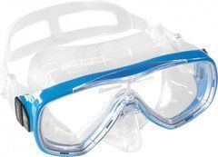 Маски для дайвінгу CRESSI-SUB ONDA CLEAR/BLUE 2021