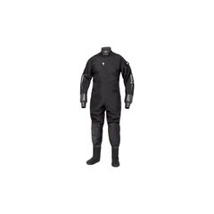 Сухий Гідрокостюм Bare Aqua Trek Pro Dry Mens чорний, розмір: MLS