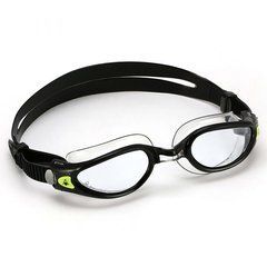 Очки для плавания Aqua Sphere Kaiman Exo (черный)
