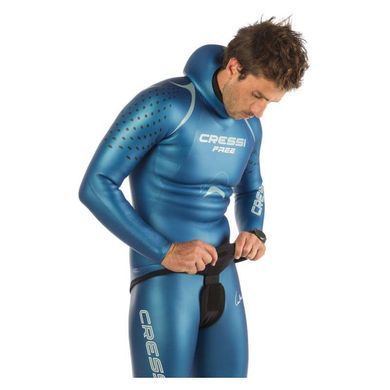 Гідрокостюм CRESSI FREE MAN TWO-PIECES WETSUIT 3.5mm, XL