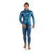 Гідрокостюм CRESSI FREE MAN TWO-PIECES WETSUIT 3.5mm, XL