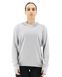 Футболка жіноча з довгим рукавом та капюшоном TYR Women&rsquo;s SunDefense Hood Sun Shirt, Light Grey S