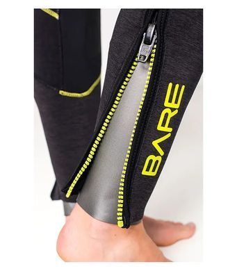 ГИДРОКОСТЮМ ЖЕНСКИЙ BARE EVOKE FULL 5 MM ЧЕРНЫЙ