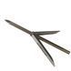 Гарпун SANDVIK shark fins shaft 8mm/140cm - double barb